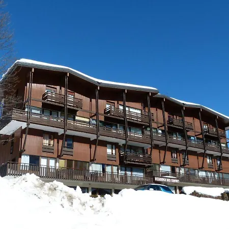 Duplex 3 Pieces Avec Balcon, Proche Pistes - Fr-1-304-122