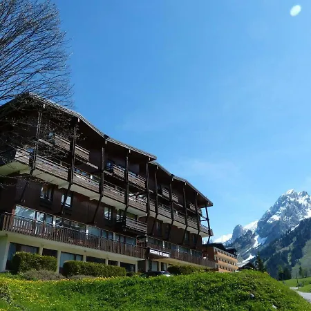 Duplex 3 Pieces Avec Balcon, Proche Pistes - Fr-1-304-122 La Clusaz