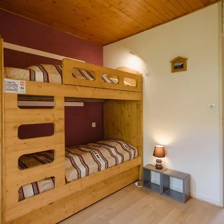 Appartement Duplex 3 Pieces Avec Balcon, Proche Pistes - Fr-1-304-122 La Clusaz