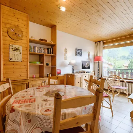 Duplex 3 Pieces Avec Balcon, Proche Pistes - Fr-1-304-122 Appartement La Clusaz