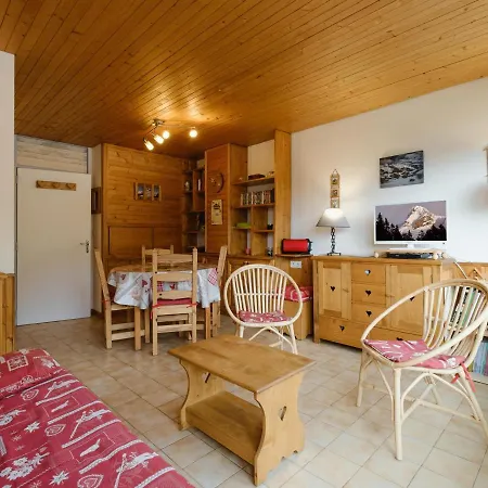 Appartement Duplex 3 Pieces Avec Balcon, Proche Pistes - Fr-1-304-122 La Clusaz